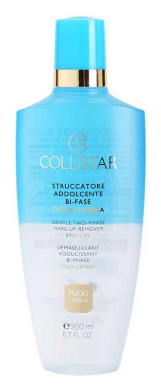 Collistar Make-up Removers and Cleansers
