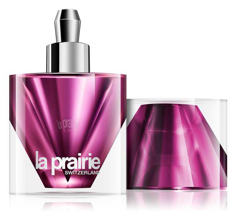La Prairie Platinum Rare