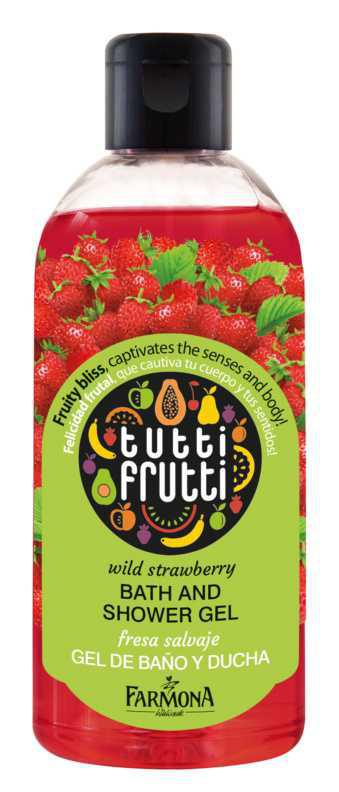 Farmona Tutti Frutti Wild Strawberry