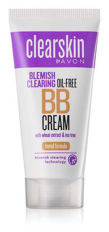Avon Clearskin  Blemish Clearing