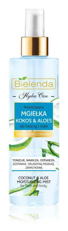 Bielenda Hydra Care Coconut & Aloe