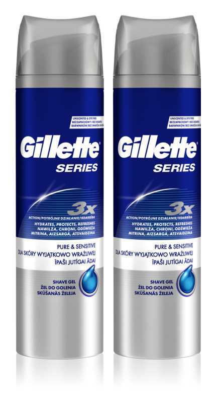 Gillette Series Pure & Sensitive