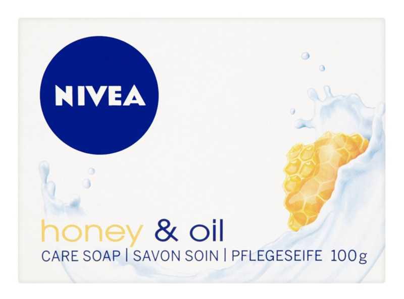 Nivea Honey & Oil