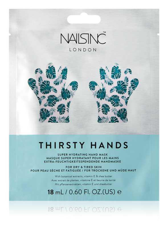 Nails Inc. Thirsty Hands