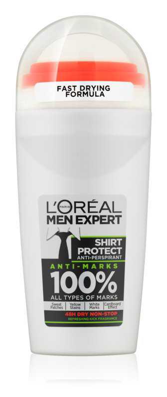 L’Oréal Paris Men Expert Shirt Protect