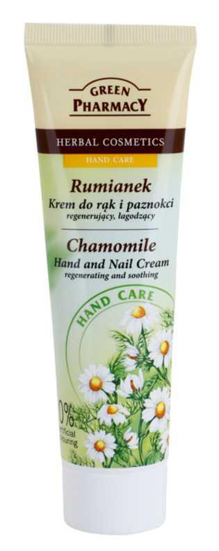 Green Pharmacy Hand Care Chamomile