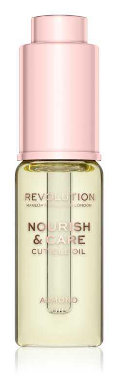 Makeup Revolution Nourish & Care