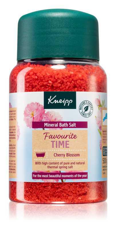 Kneipp Favourite Time Cherry Blossom