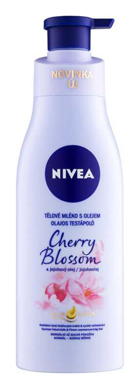 Nivea Cherry Blossom & Jojoba Oil