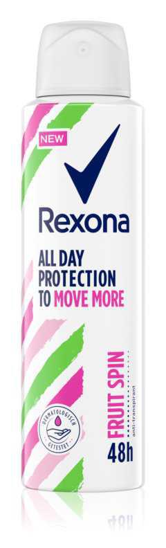 Rexona All Day Protection Fruit Spin