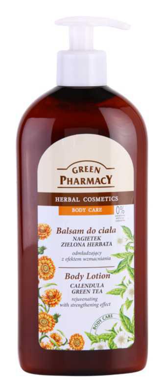 Green Pharmacy Body Care Calendula & Green Tea