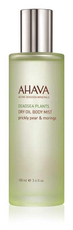 Ahava Dead Sea Plants Prickly Pear & Moringa