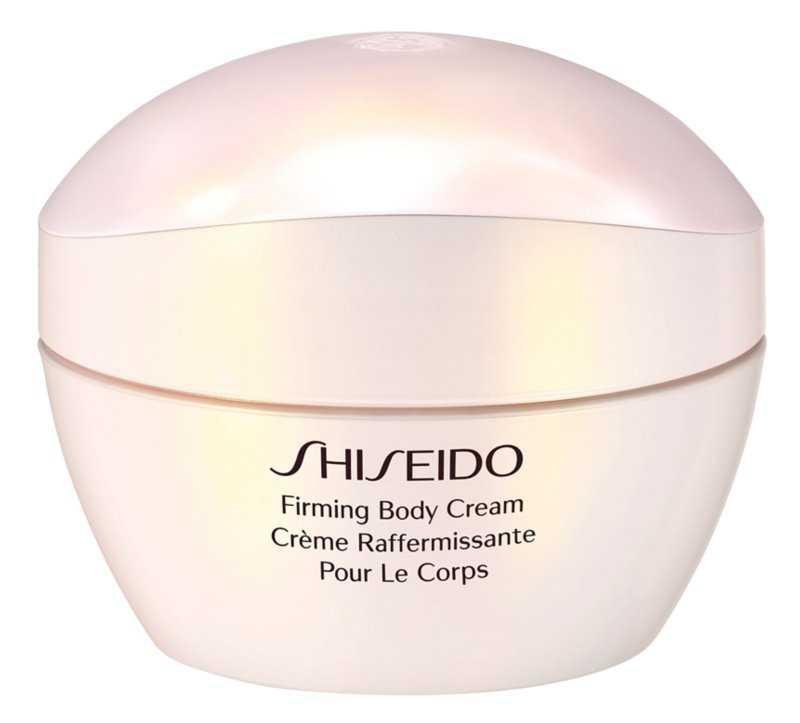 Shiseido Global Body Care Firming Body Cream