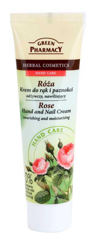 Green Pharmacy Hand Care Rose
