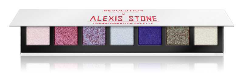 Makeup Revolution X Alexis Stone