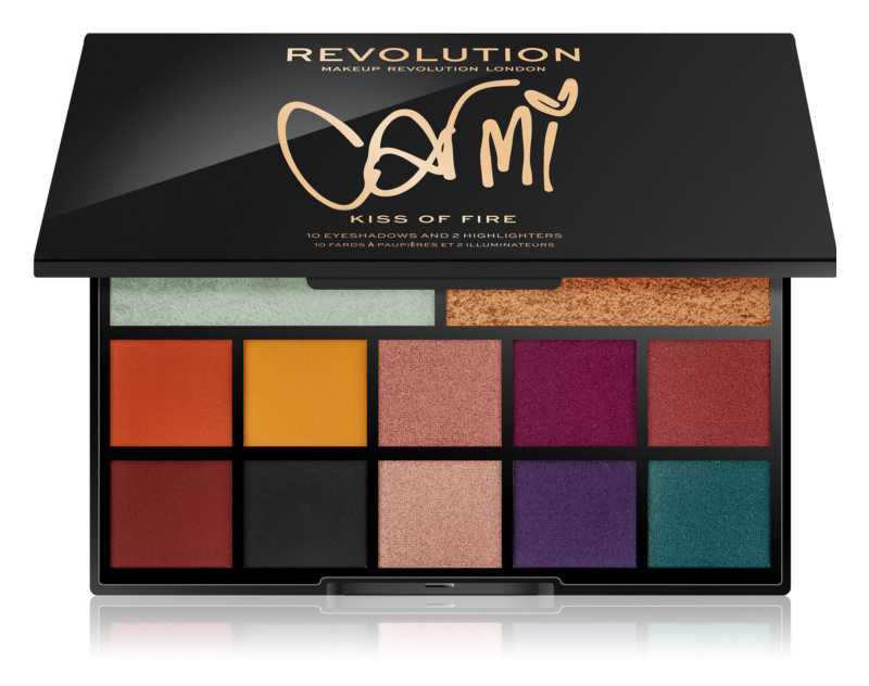 Makeup Revolution Carmi
