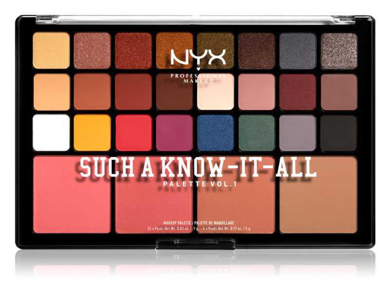 NYX Professional Makeup Such A Know-It-All