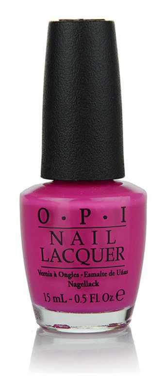 OPI Spain Collection