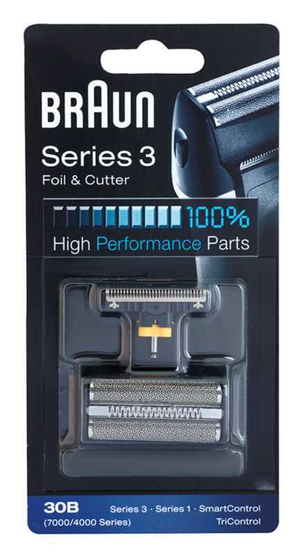 Braun Series 3  30B CombiPack Foil & Cutter