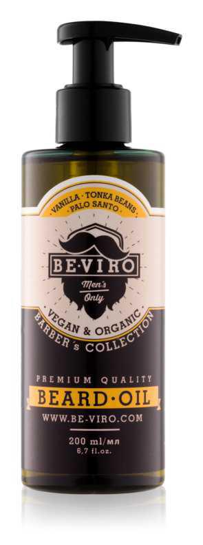 Beviro Men's Only Vanilla, Tonka Beans, Palo Santo