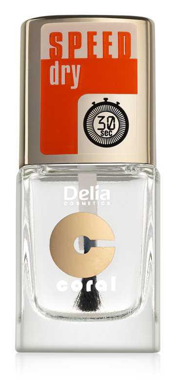 Delia Cosmetics Speed Dry
