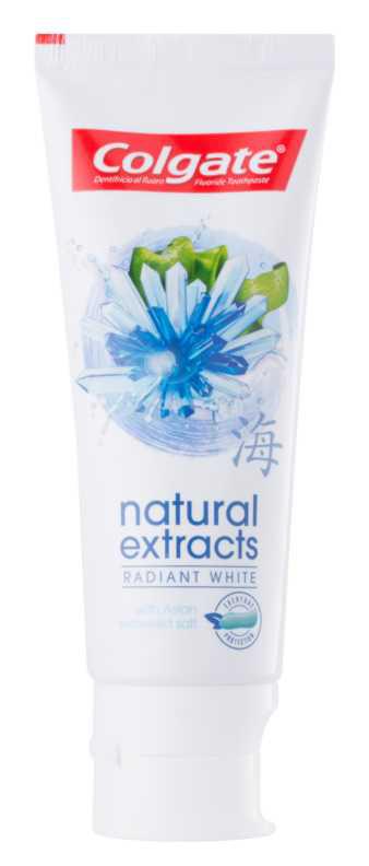 Colgate Natural Extracts Radiant White
