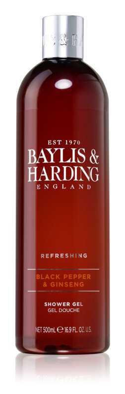 Baylis & Harding Black Pepper & Ginseng