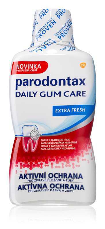 Parodontax Daily Gum Care Extra Fresh