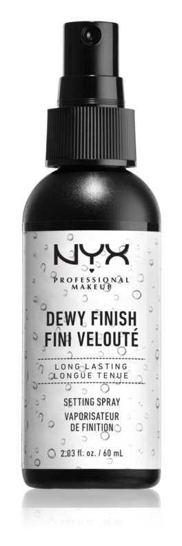 NYX Professional Makeup Dewy Finish