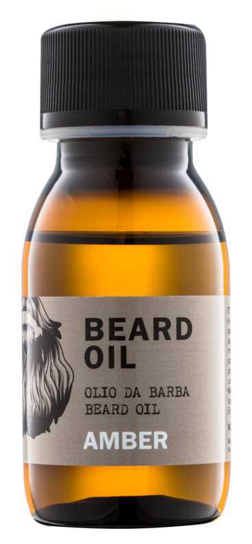 Dear Beard Beard Oil Amber