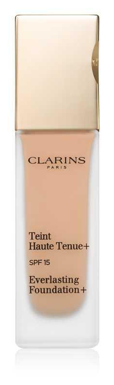 Clarins Face Make-Up Everlasting Foundation+