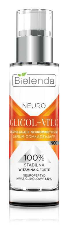 Bielenda Neuro Glicol + Vit. C