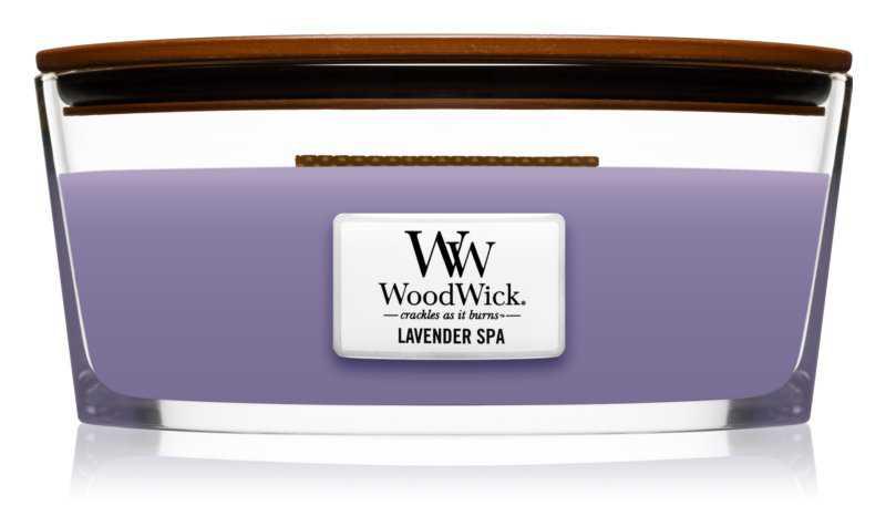 Woodwick Lavender Spa