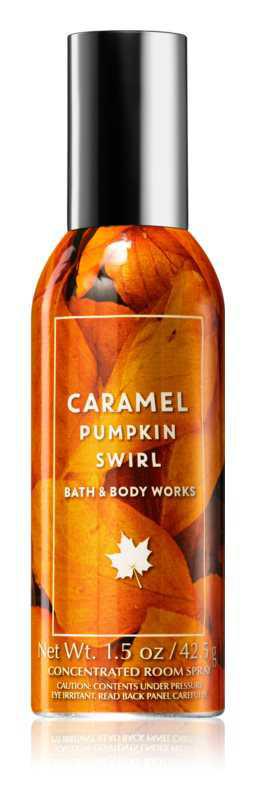 Bath & Body Works Caramel Pumpkin Swirl