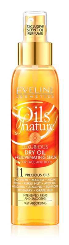 Eveline Cosmetics Oils of Nature