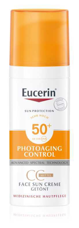 Eucerin Sun Photoaging Control