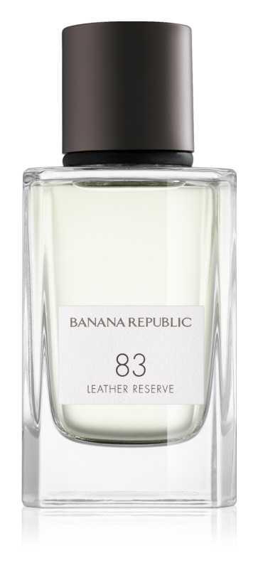 Banana Republic Icon Collection 83 Leather Reserve
