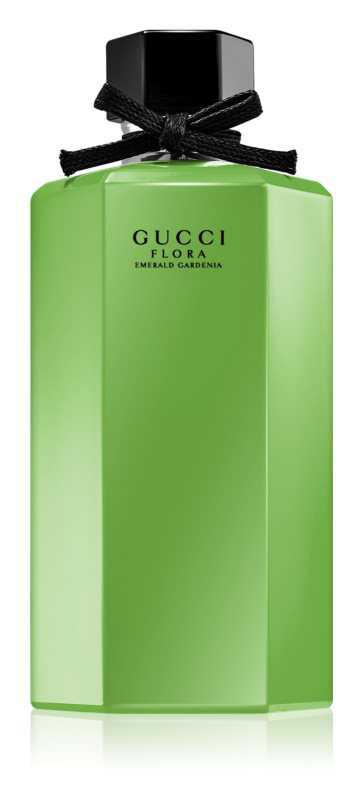 tusind Bløde børste Gucci Flora Emerald Gardenia Reviews - MakeupYes