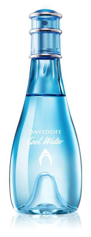 Davidoff Cool Water Woman Mera