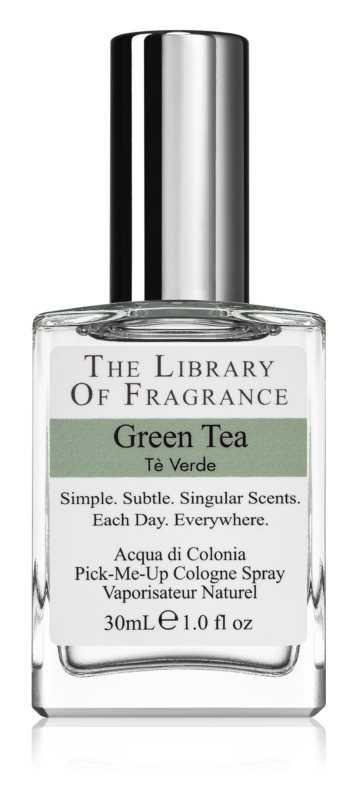 The Library of Fragrance Green Tea