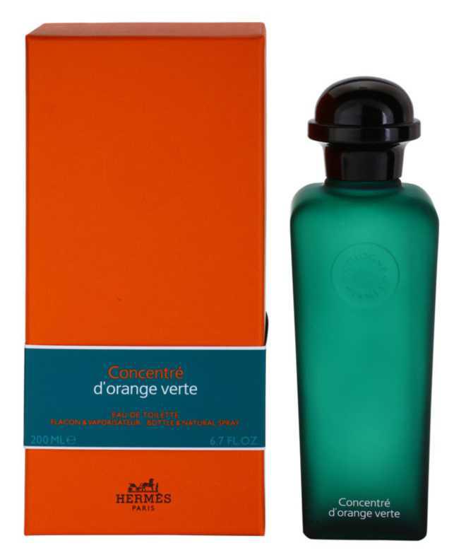 Hermès Concentré d'Orange Verte