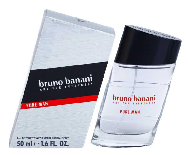 Aanpassingsvermogen Lastig regeling Bruno Banani Pure Man Reviews - MakeupYes
