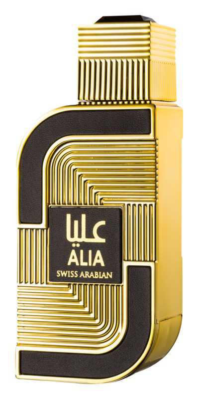 Swiss Arabian Alia