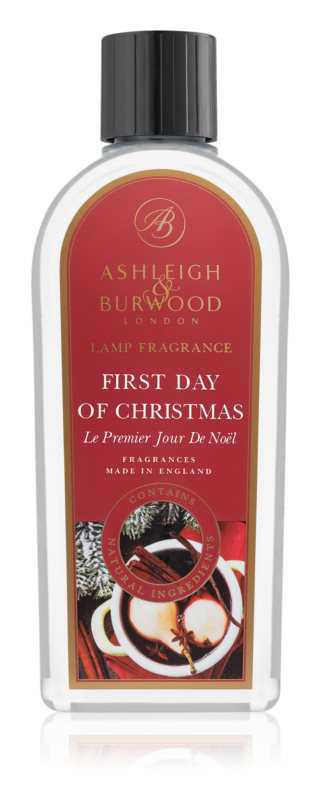 Ashleigh & Burwood London Lamp Fragrance First Day of Christmas