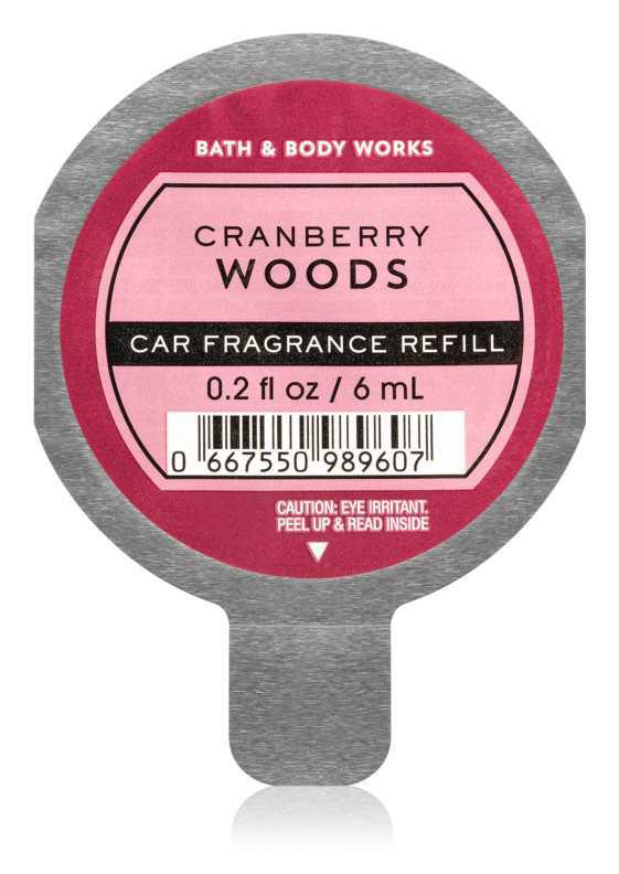 Bath & Body Works Cranberry Woods