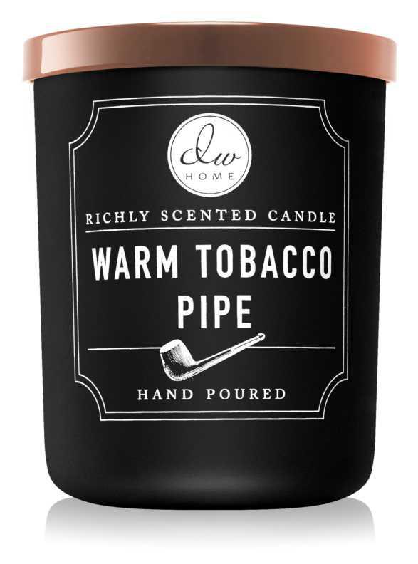 DW Home Warm Tobacco Pipe