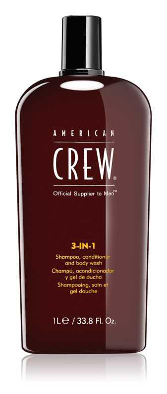 American Crew Hair & Body 3-IN-1
