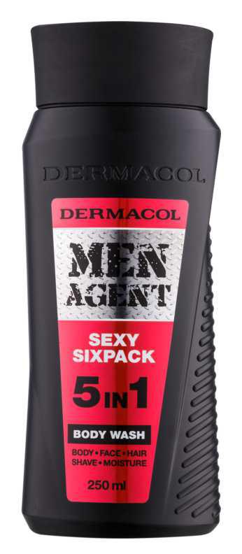 Dermacol Men Agent Sexy Sixpack