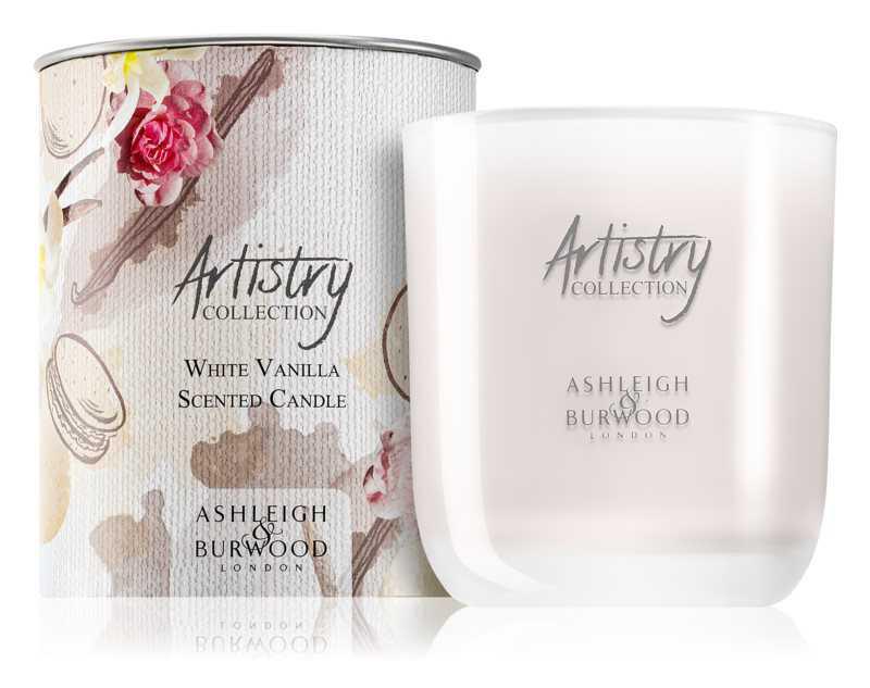 Ashleigh & Burwood London Artistry Collection White Vanilla
