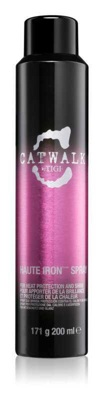 TIGI Catwalk Sleek Mystique